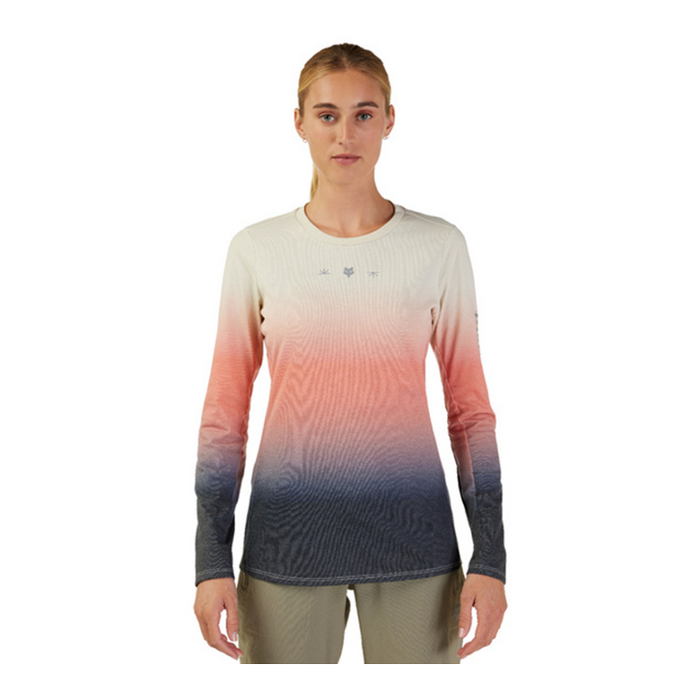Ranger Lunar Women's MTB Long Sleeve Jersey FOX