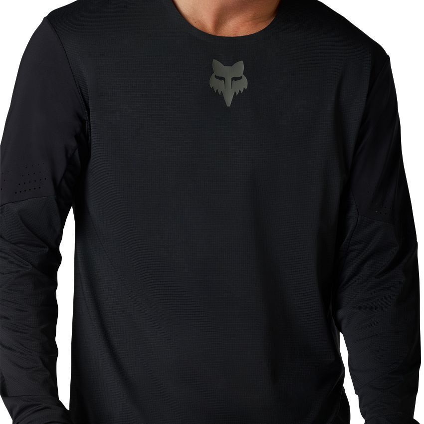 FOX FLEXAIR Long-Sleeve Cycling Jersey