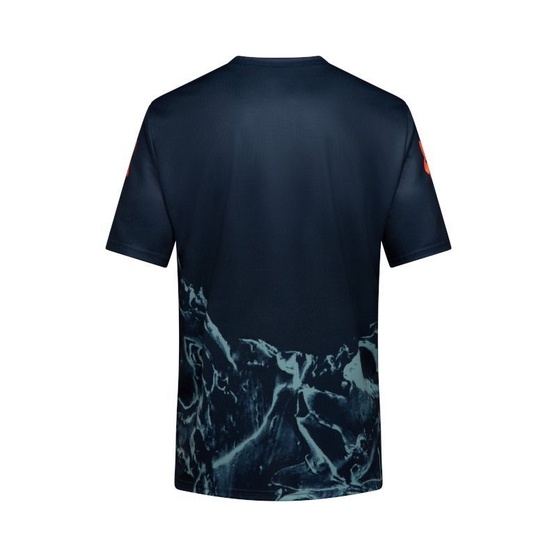 Cycling T-shirt FOX Ranger Image Print