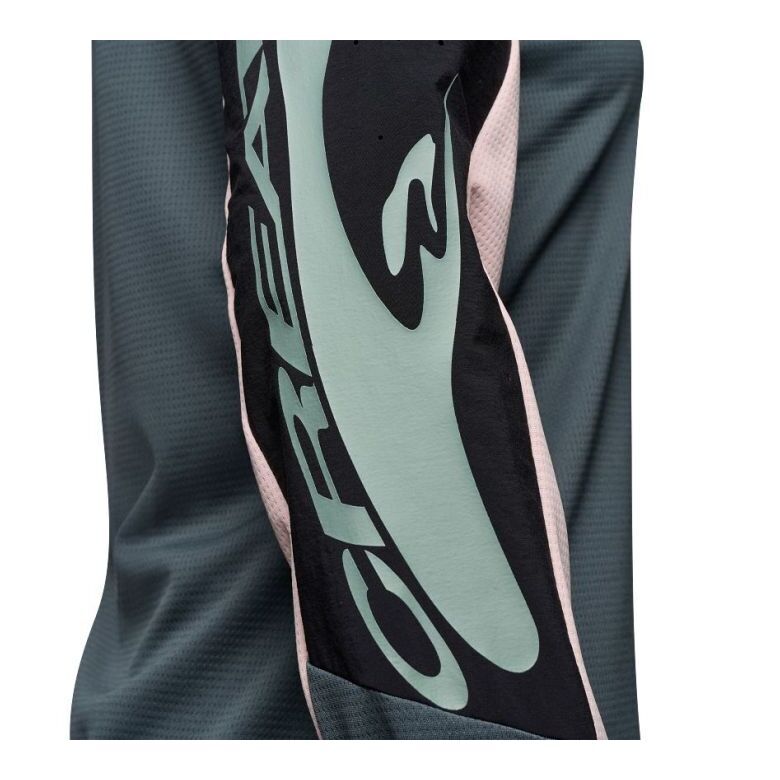 WOMEN'S LONG-SLEEVE CYCLING JERSEY FOX DEFEND CREATIONS
