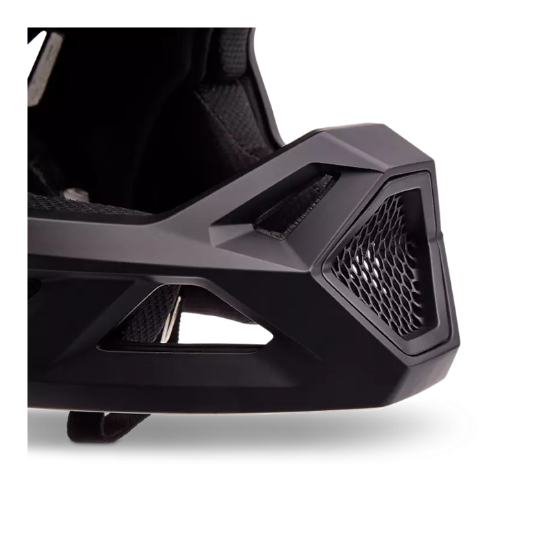 RAMPAGE FULL-FACE MTB HELMET FOX CE/CPSC