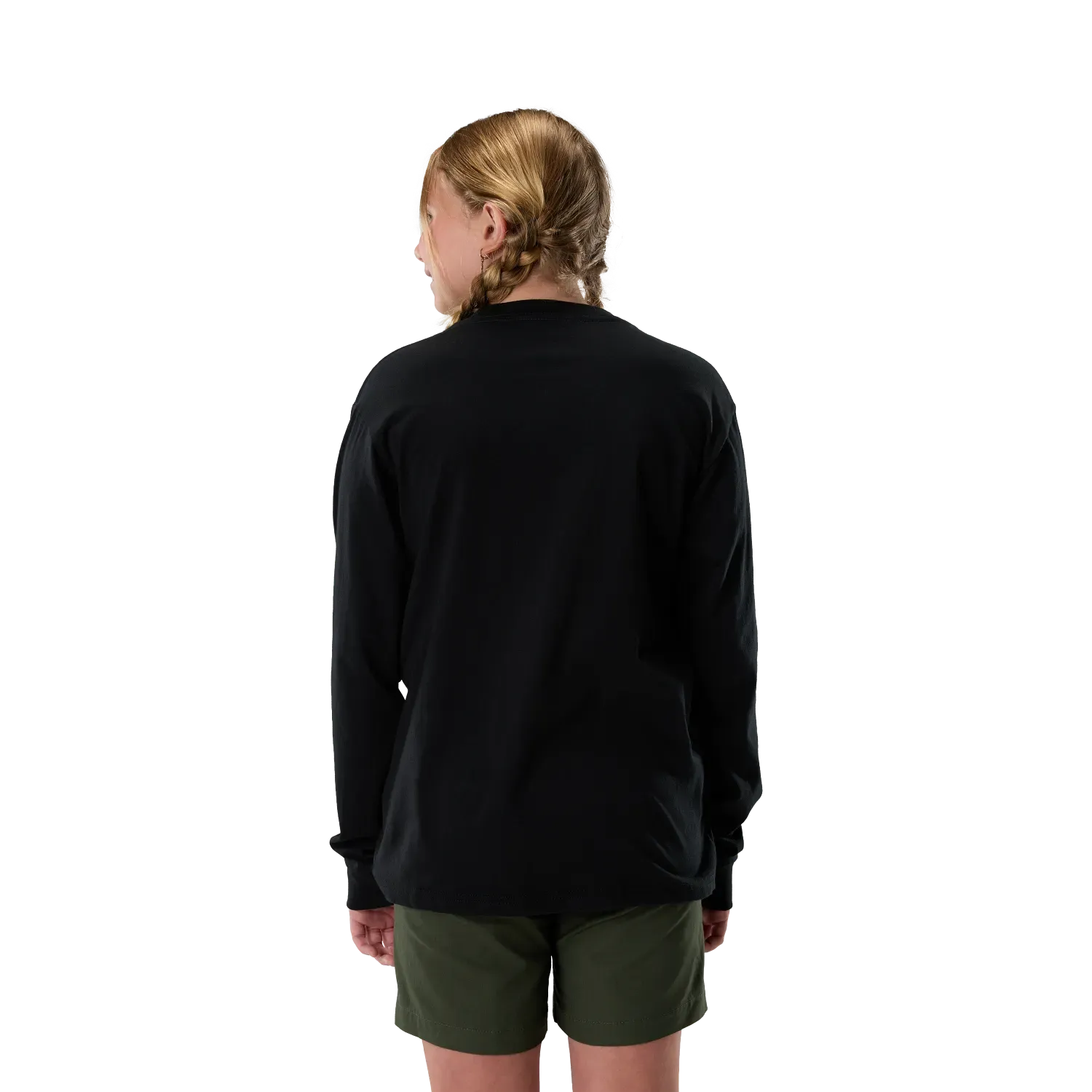 KIDS' LONG SLEEVE SHIRT FOX