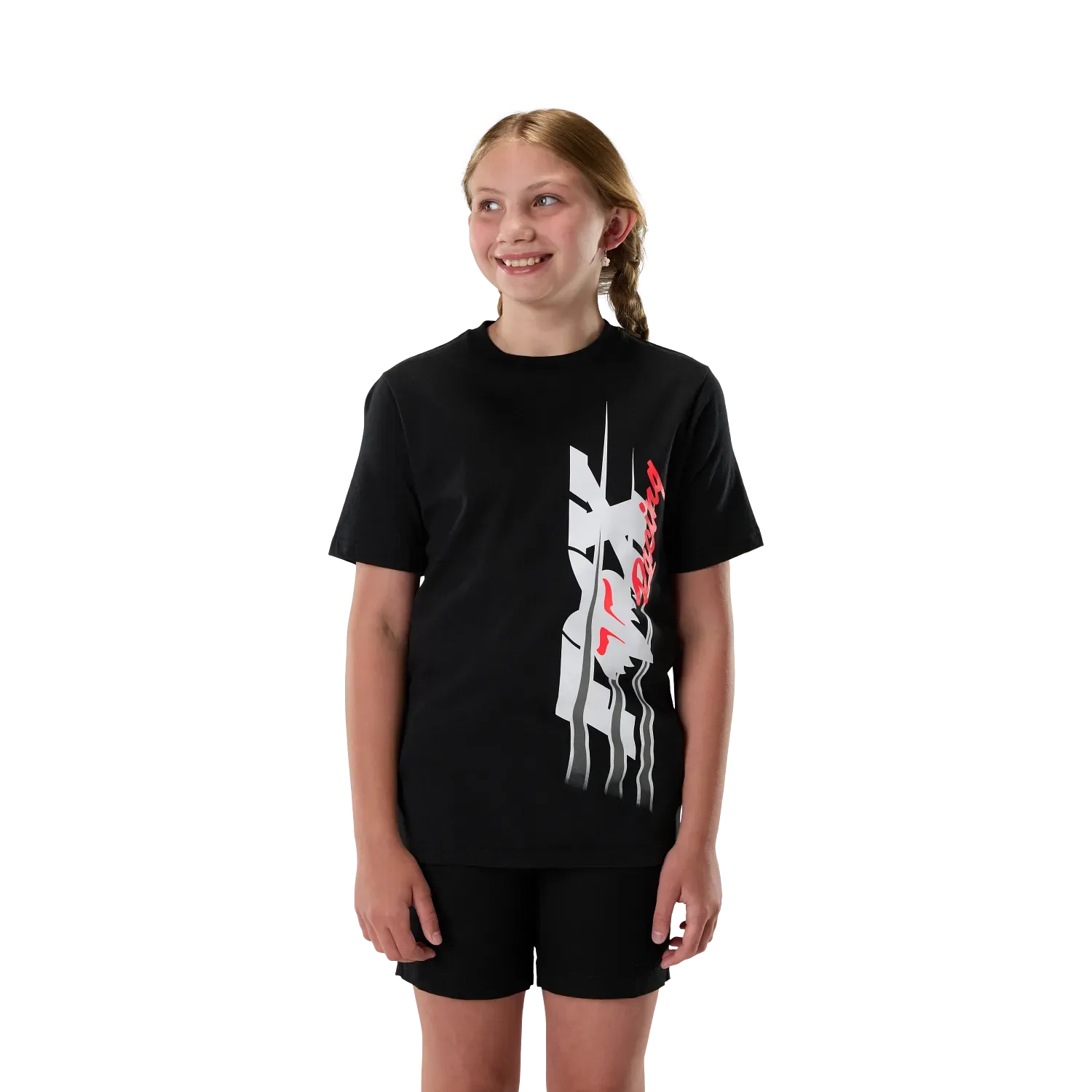 Fox Youth Apex Short Sleeve Tee