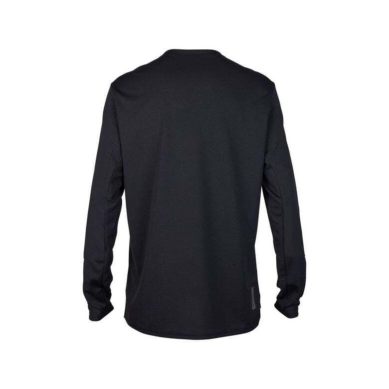 FOX DEFEND LONG-SLEEVE CYCLING JERSEY