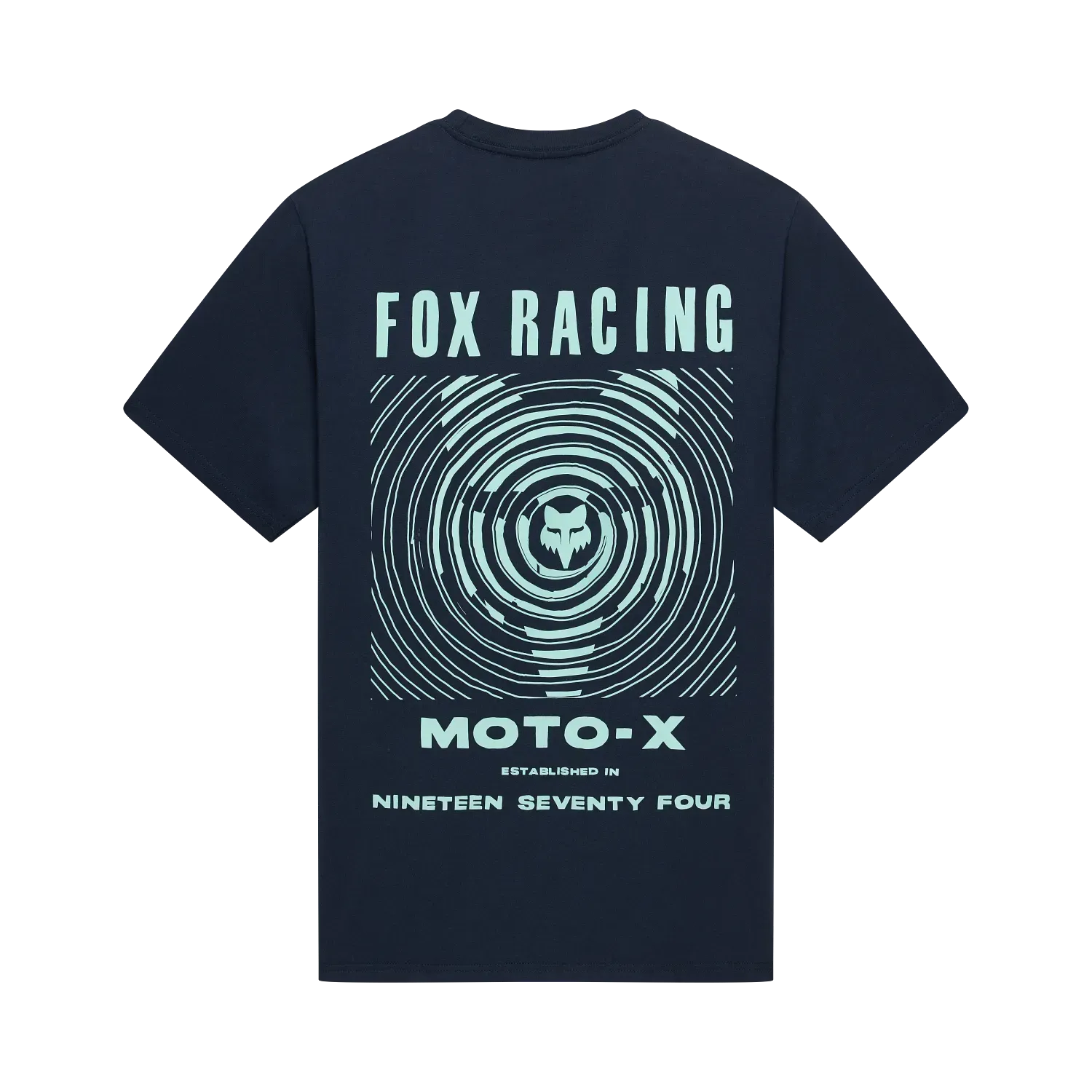 KRATKA MAJICA FOX WARPED
