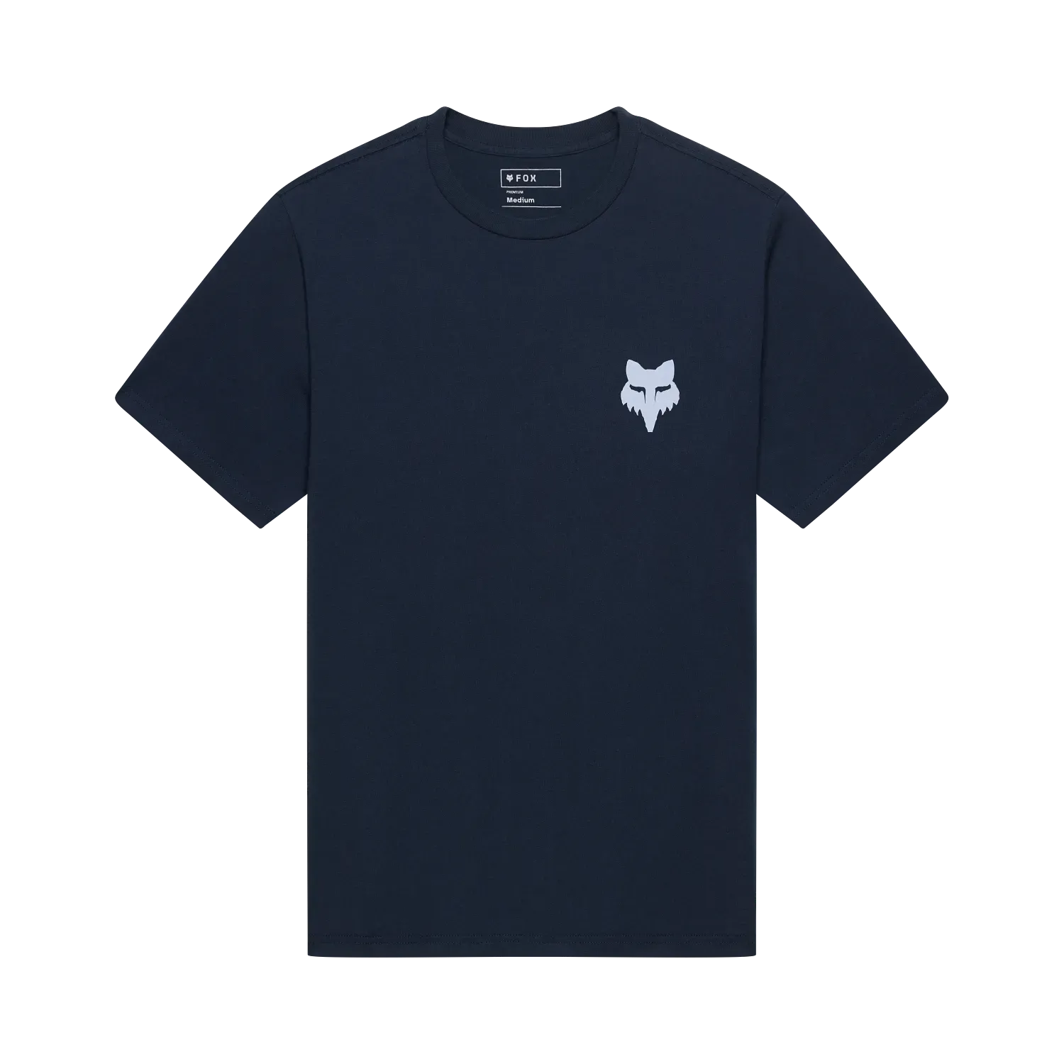 Short Sleeve Tee Fox Gutter 