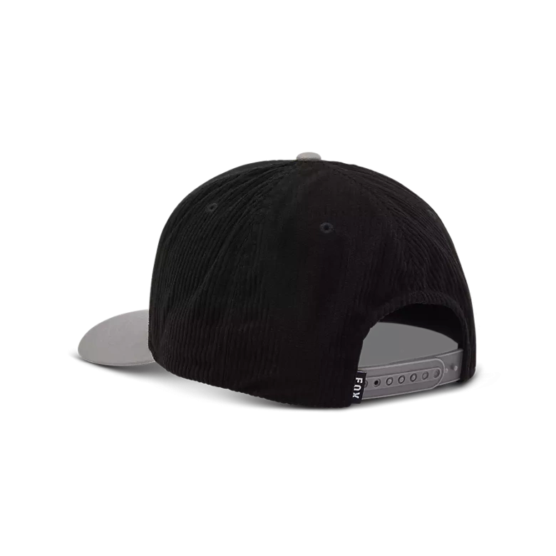 MOTO-X VELVET CAP WITH VISOR FOX