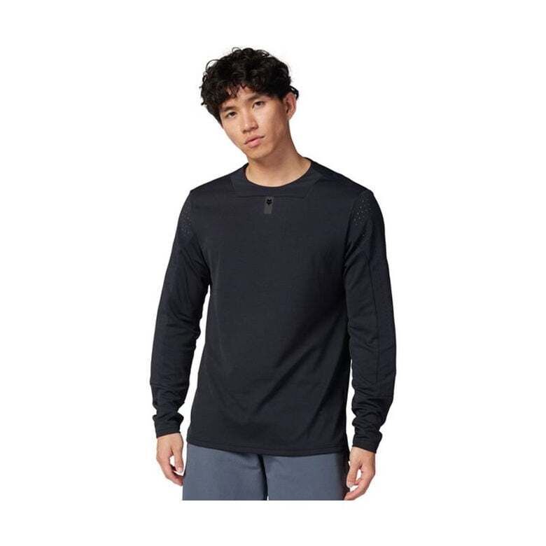 Fox Defend Long-Sleeve Cycling Jersey