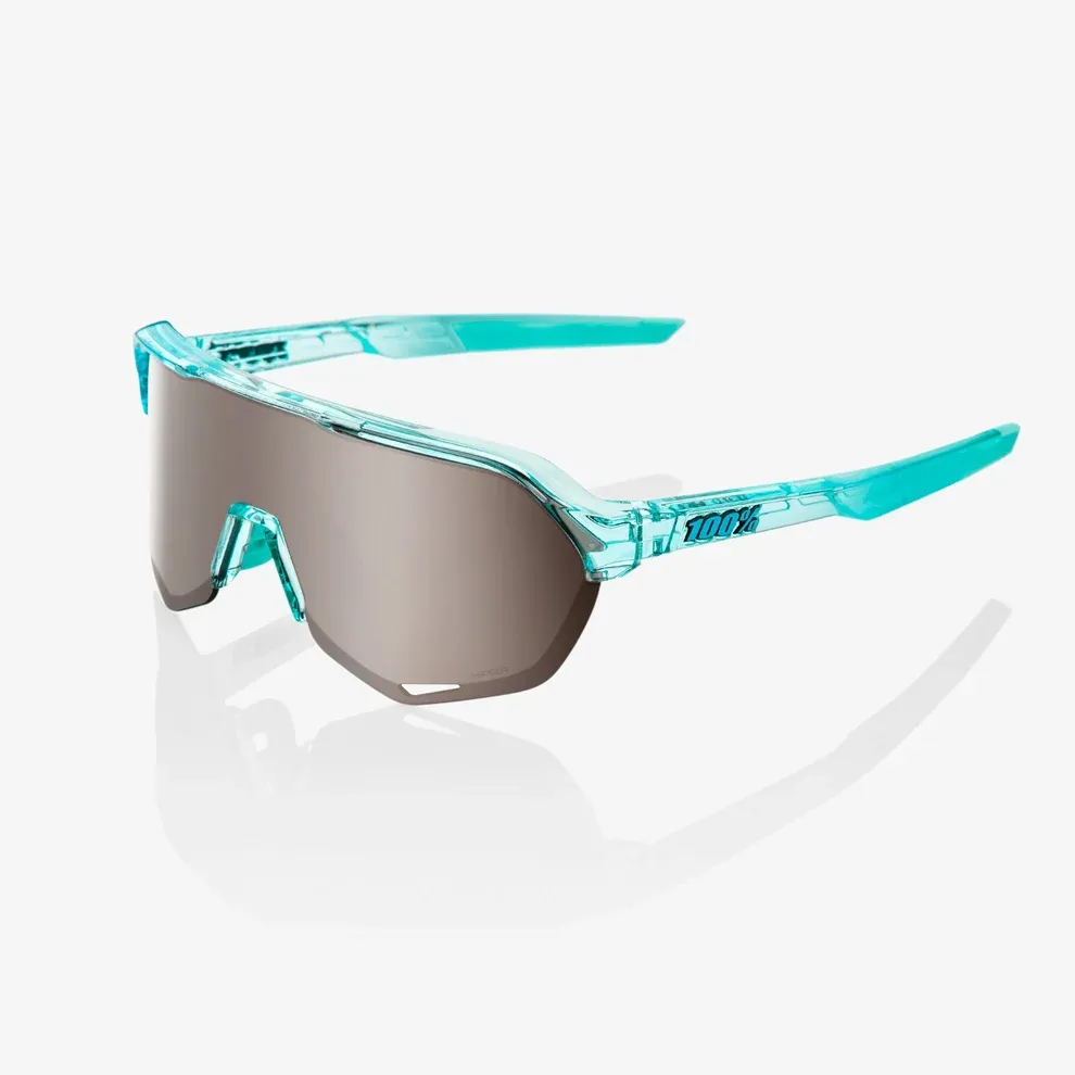 CYCLING GLASSES 100% S2 MINT