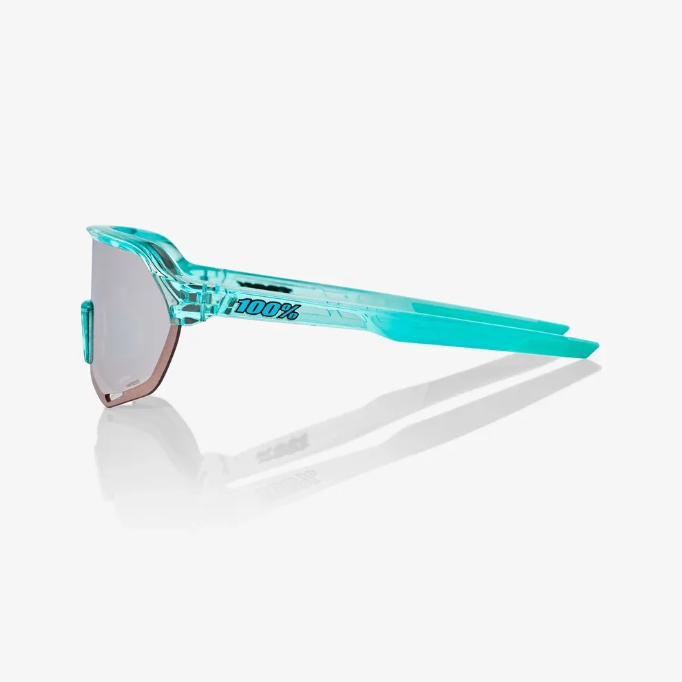 CYCLING GLASSES 100% S2 MINT