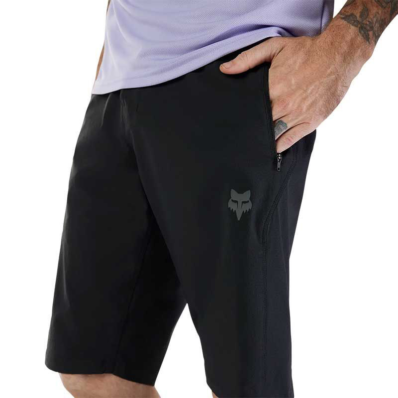 FOX RANGER CYCLING SHORTS (WITHOUT LINER)