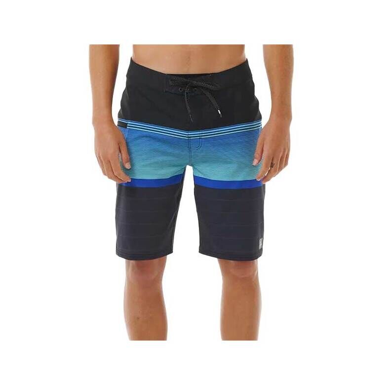 MIRAGE DAYBREAKER 19" SWIM SHORTS RIP CURL [BLK/BLU]