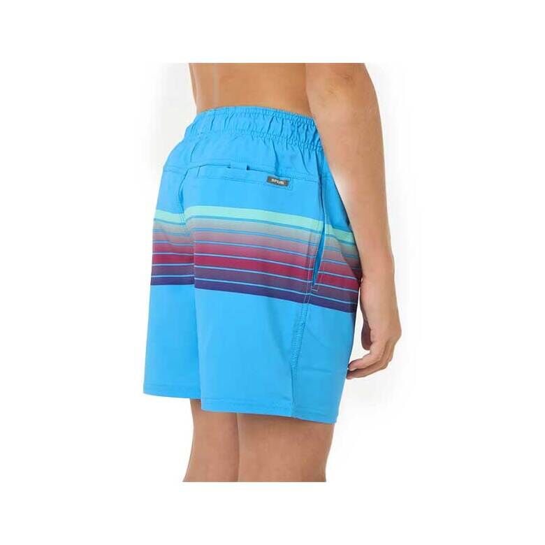 SURF REVIVAL KIDS' SWIM SHORTS RIP CURL [BLU]
