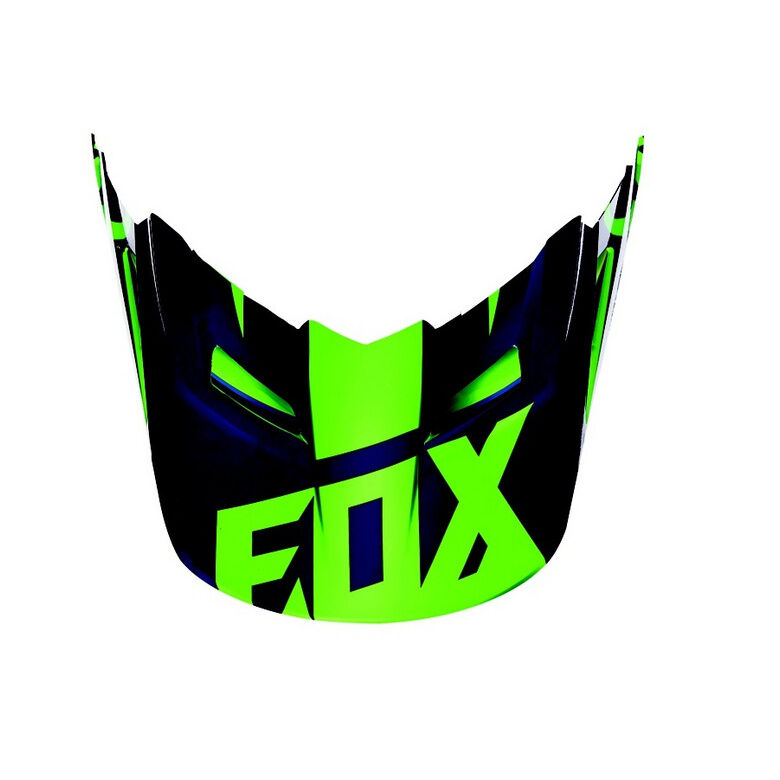 MX16 V1 VIZIR ZA KACIGU - RACE [FLO ZELENA] M/L MX16