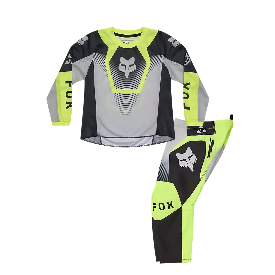MALČKI 180 COLLECT MOTOKROS KOMPLET FOX  [FLO YLW]