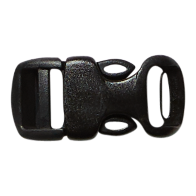 STRAP ADJMNT CLIP METAH [BLK]           MTB SP17