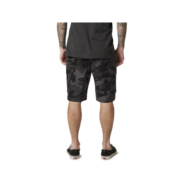 SLAMBOZO CAMO 2.0 MEN'S SHORTS FOX