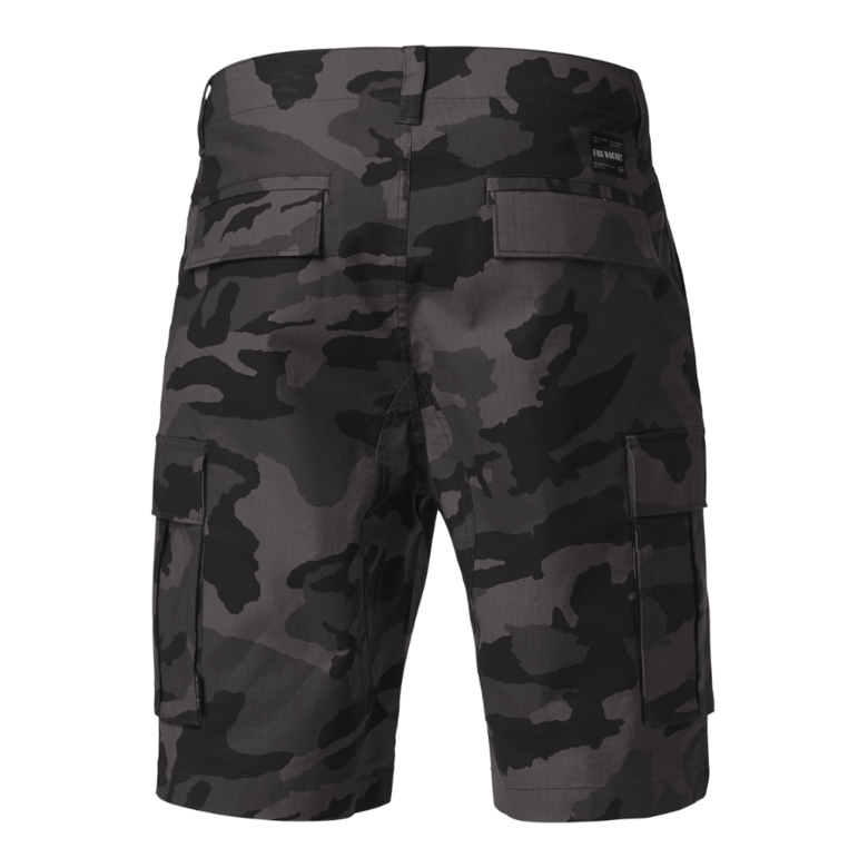 SLAMBOZO CAMO 2.0 MEN'S SHORTS FOX
