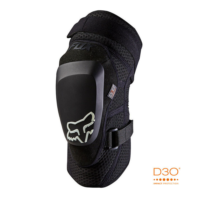 LAUNCH PRO D3O KNEE GUARDS FOX - FOX KNEE PADS