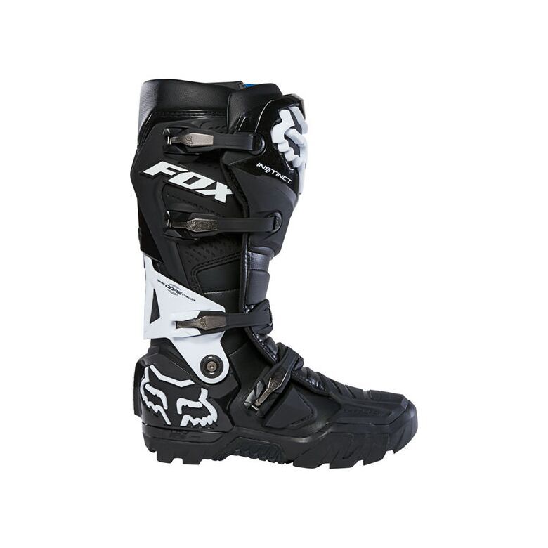 INSTINCT X ČIZME [BLK]