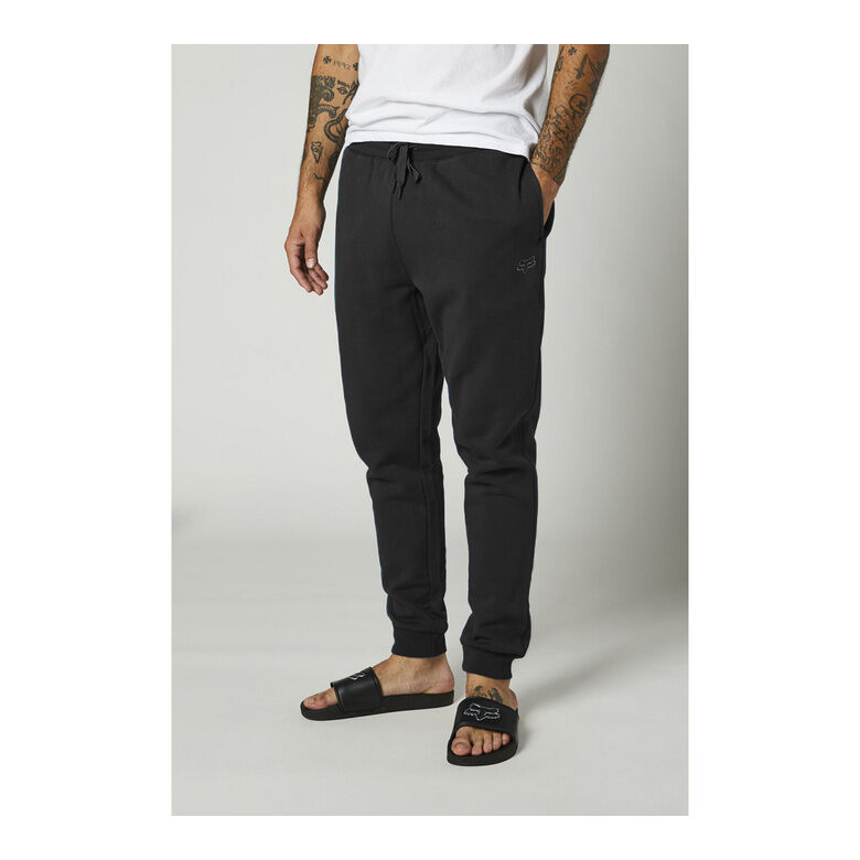 LOLO FLEECE HLAČE [BLK]