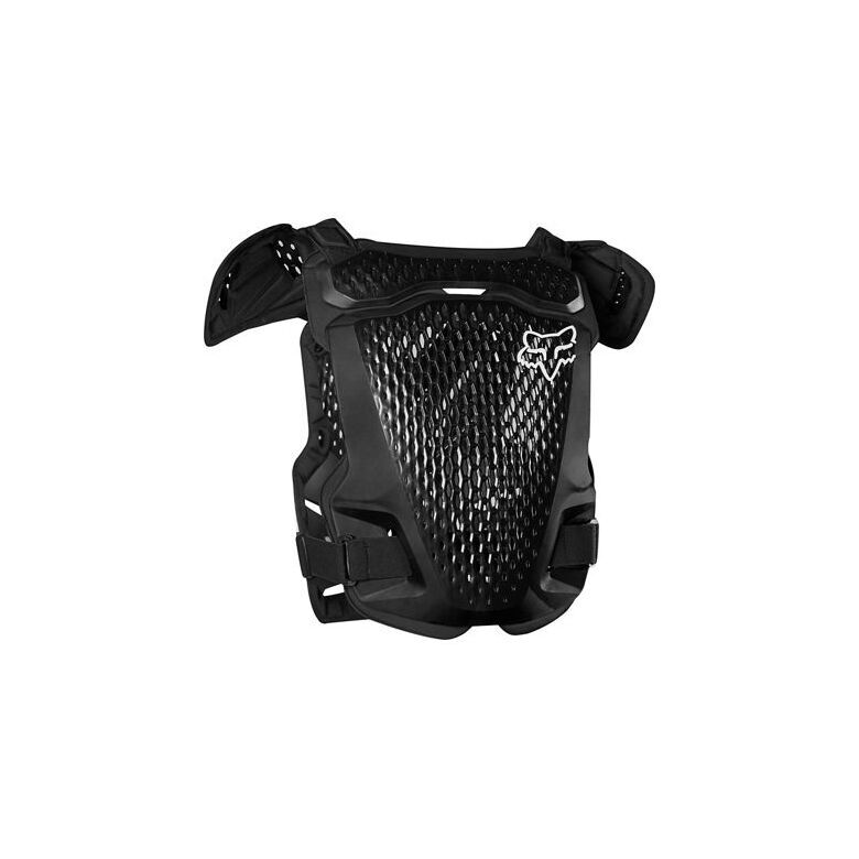 CHILDREN'S BODY PROTECTOR R3 FOX