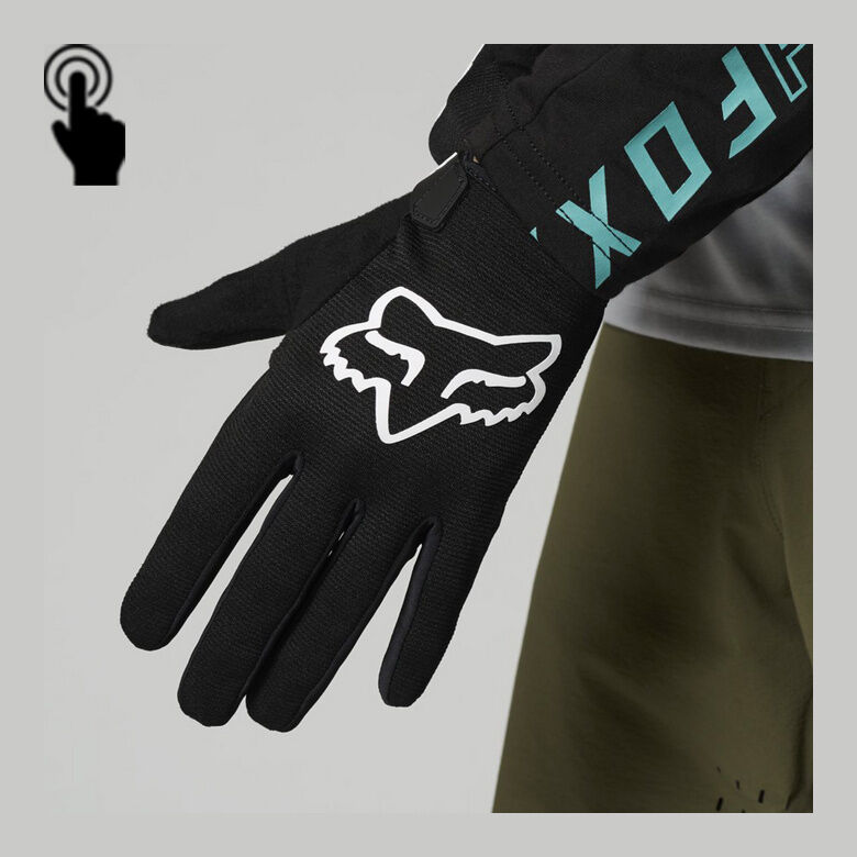 YOUTH RANGER RUKAVICE [BLK]