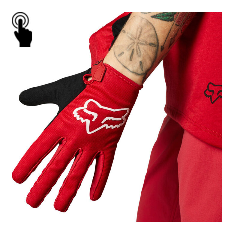 WOMEN'S RANGER CYCLING GLOVES FOX
