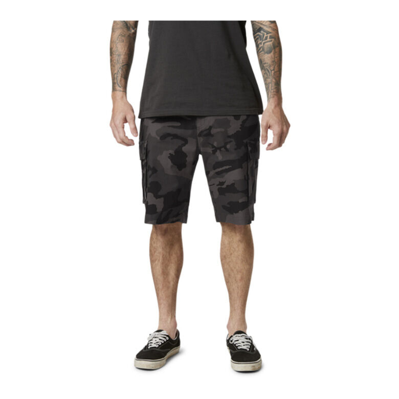 SLAMBOZO CAMO 2.0 MEN'S SHORTS FOX