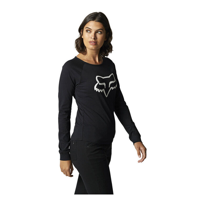 BOUNDARY LONG SLEEVE SHIRT FOX