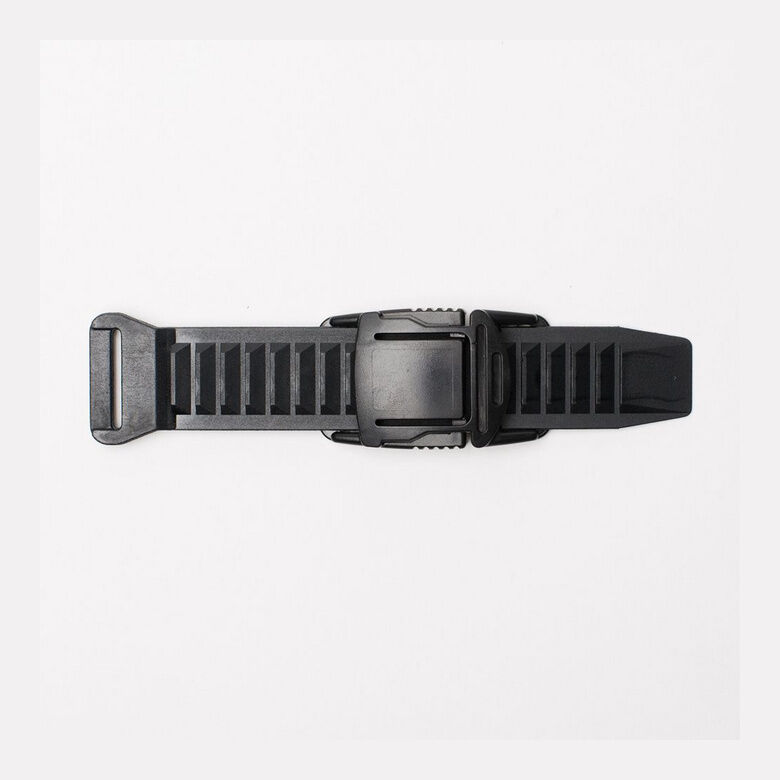 Replacement Buckle - For Pants [Black]