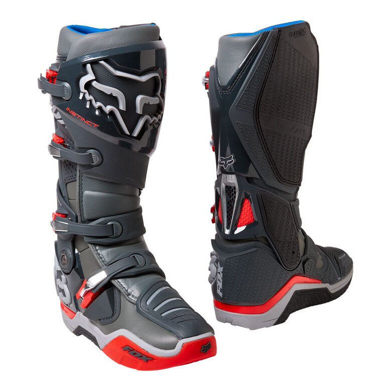 INSTINCT Motocross Boots FOX