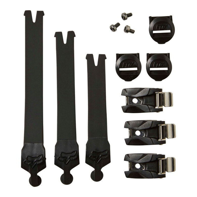 COMP KIDS BOOTS - SPARE PARTS [BLK]