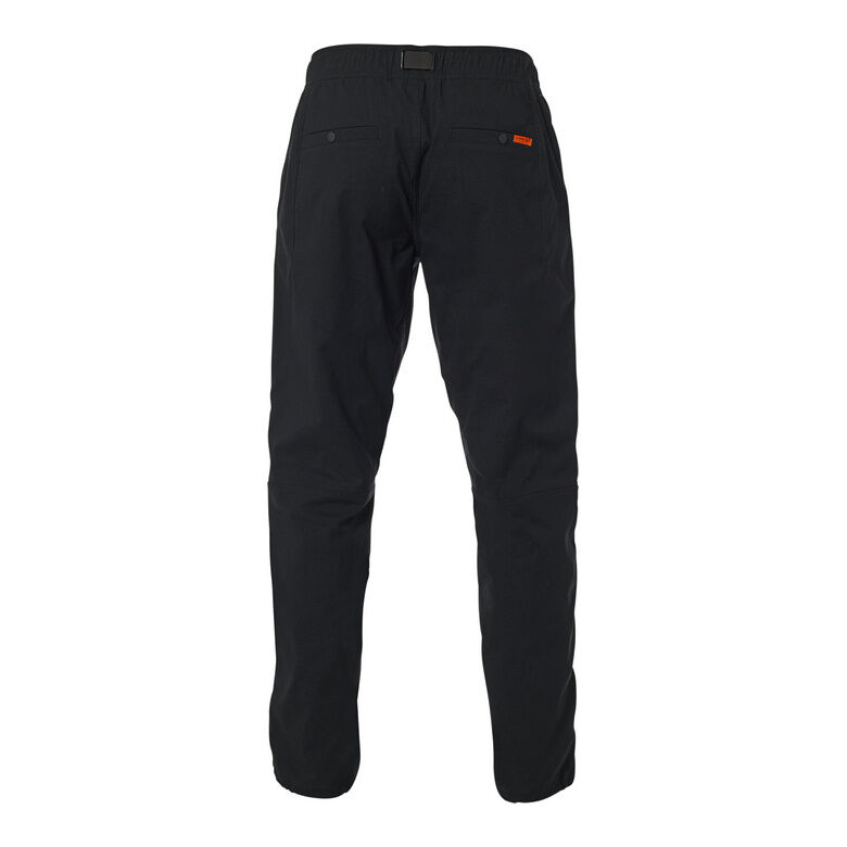 ALPHA LONG PANTS WITH POCKETS FOX