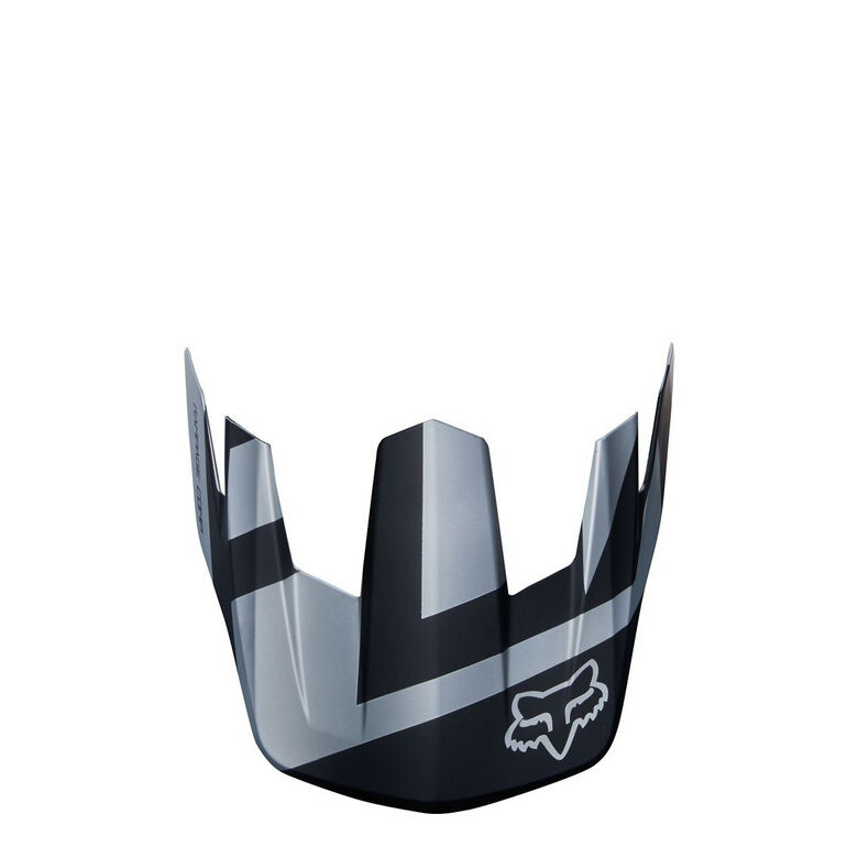 RAMPAGE COMP PREME VISOR [BLK/CHRM] OS  2018