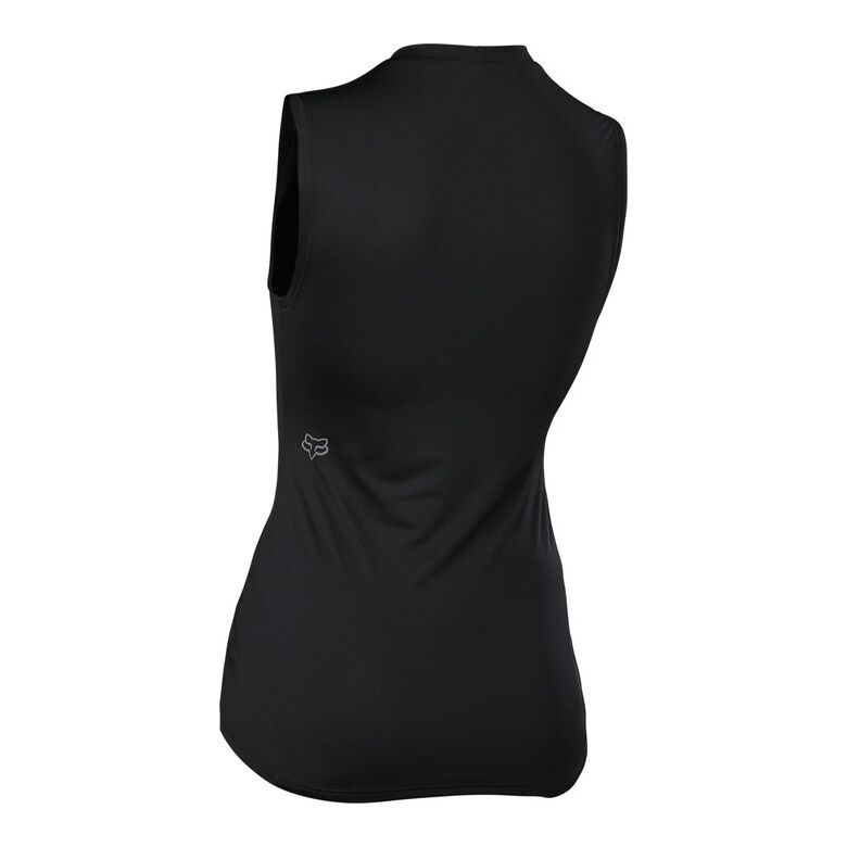TECBASE WOMEN'S SLEEVELESS BASE LAYER FOX
