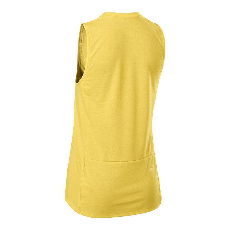 RANGER SLEEVELESS CYCLING JERSEY FOX