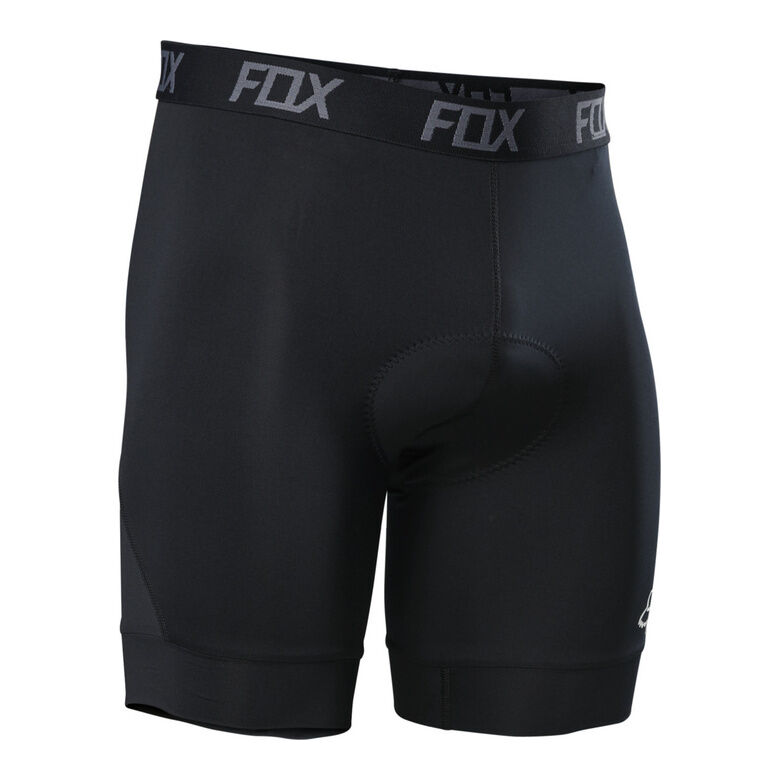 TECBASE LITE PADDED CYCLING SHORTS FOX