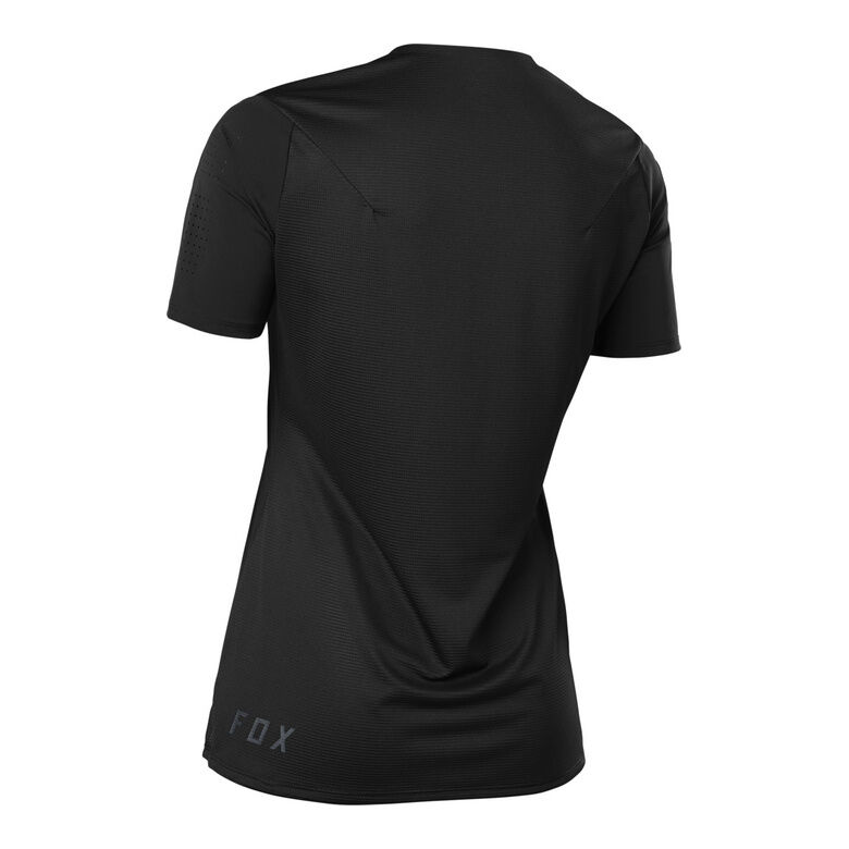 FLEXAIR WOMEN'S CYCLING SHORT SLEEVE JERSEY FOX