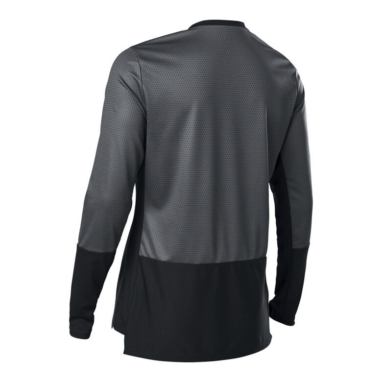 DEFEND WOMEN'S LONG-SLEEVE CYCLING JERSEY FOX
