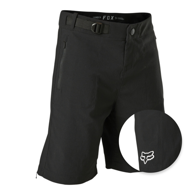 RANGER KIDS BIKE SHORTS FOX