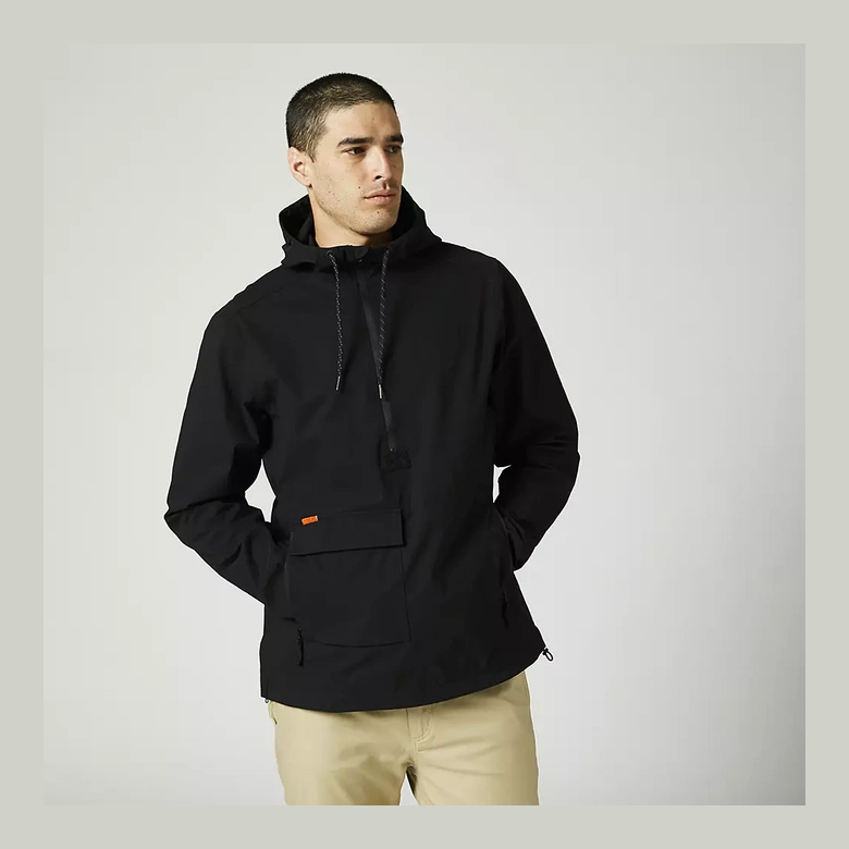 SURVIVALIST ANORAK LEGION JACKET [BLK]