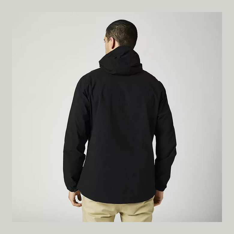 SURVIVALIST ANORAK LEGION JACKET [BLK]