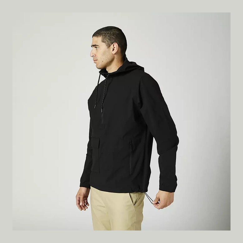 SURVIVALIST ANORAK LEGION JACKET [BLK]