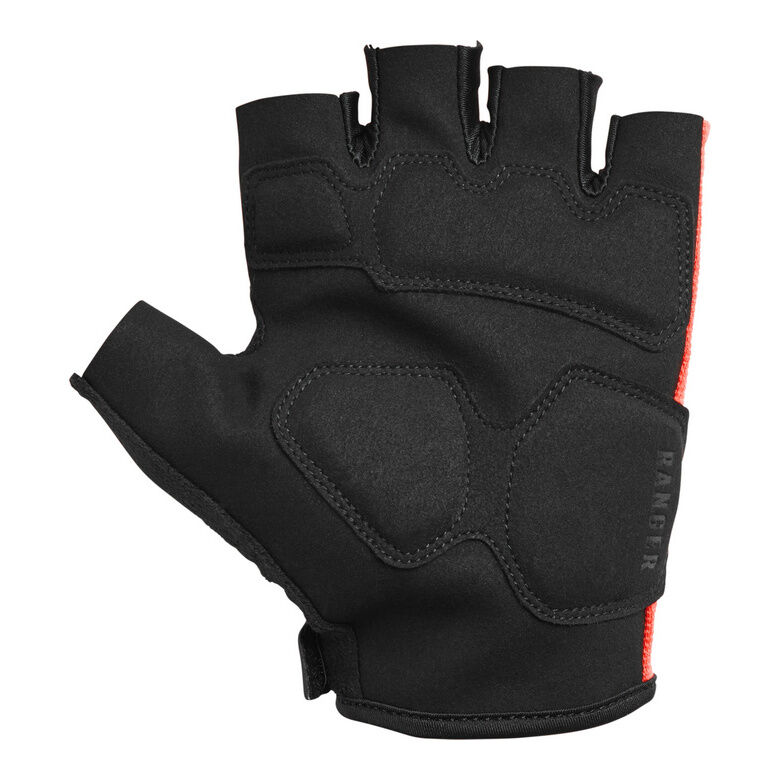 RANGER SHORT FINGER GEL GLOVES [FLO ORG]