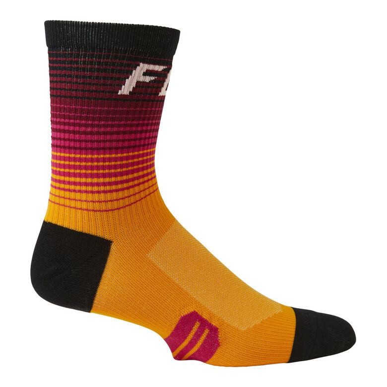 RANGER TS57 6" WOMEN'S CYCLING SOCKS FOX