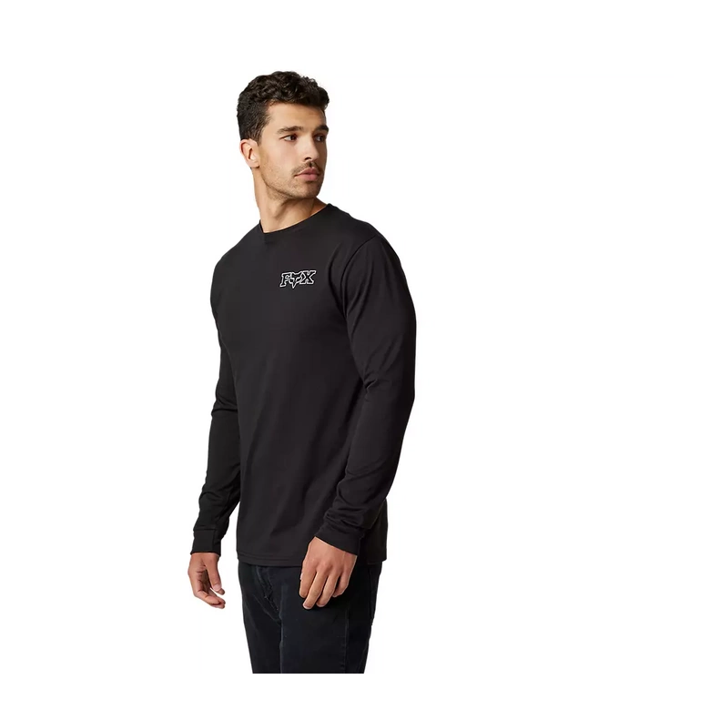 OUT AND ABOUT LONG SLEEVE SHIRT FOX