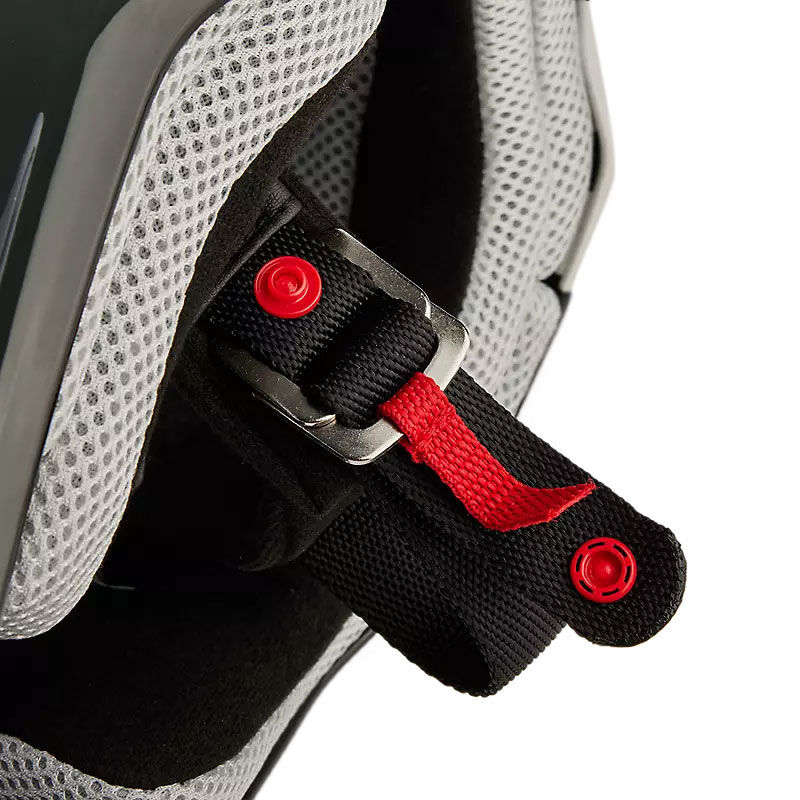 V1 BNKR Kids Motocross Helmet FOX, DOT/ECE