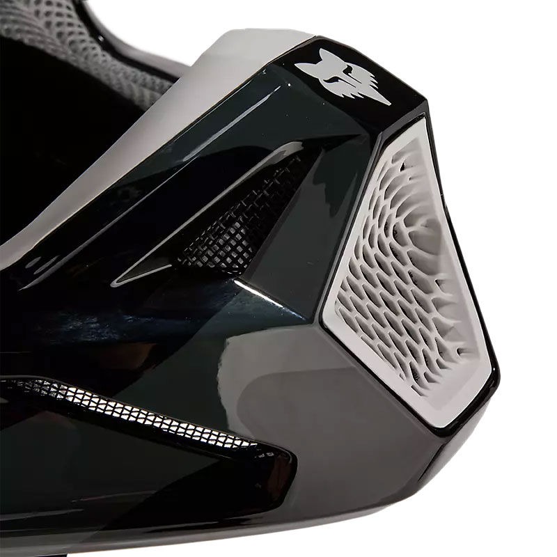 V1 BNKR Kids Motocross Helmet FOX, DOT/ECE