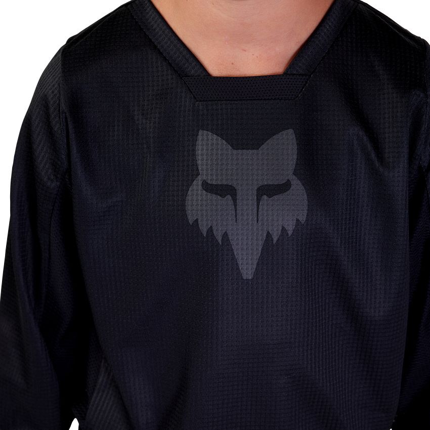 Kids' Motocross Set FOX 180 BLACKOUT